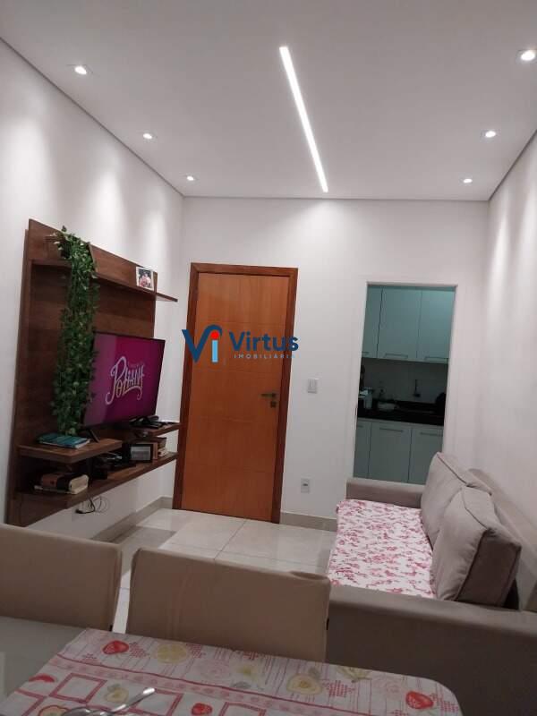 Apartamento à venda no Glória: 