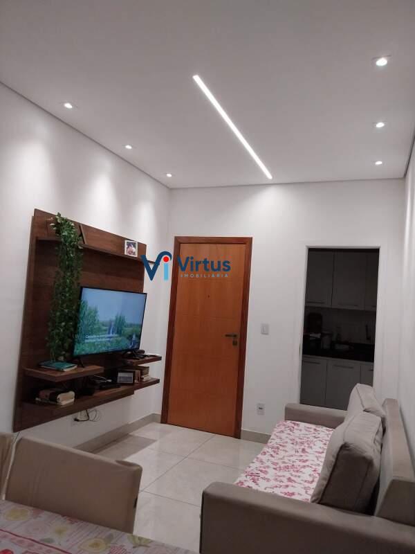 Apartamento à venda no Glória: 