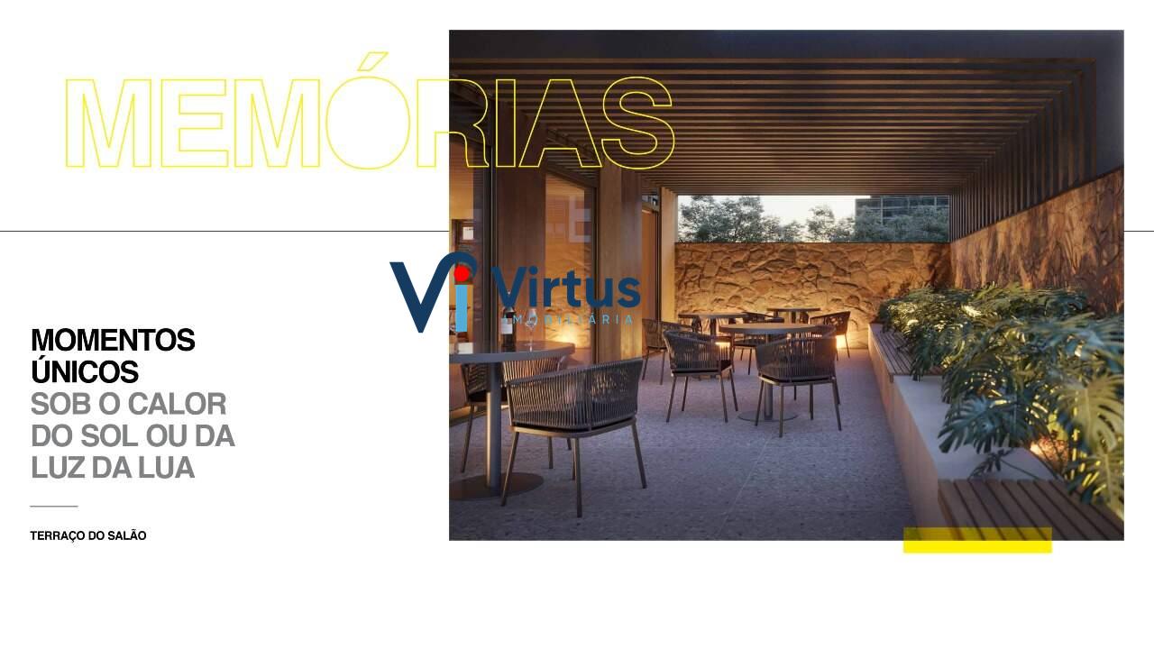 Apartamento à venda no Lourdes: 