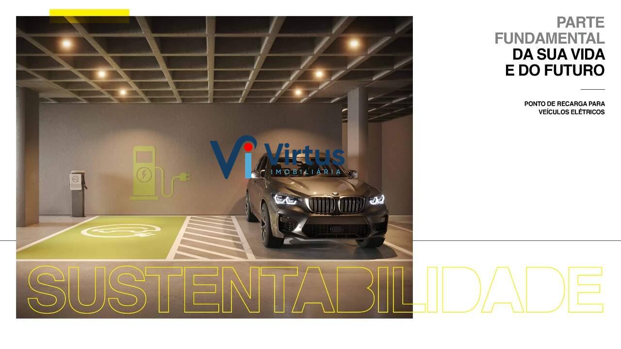 Apartamento à venda no Lourdes: 