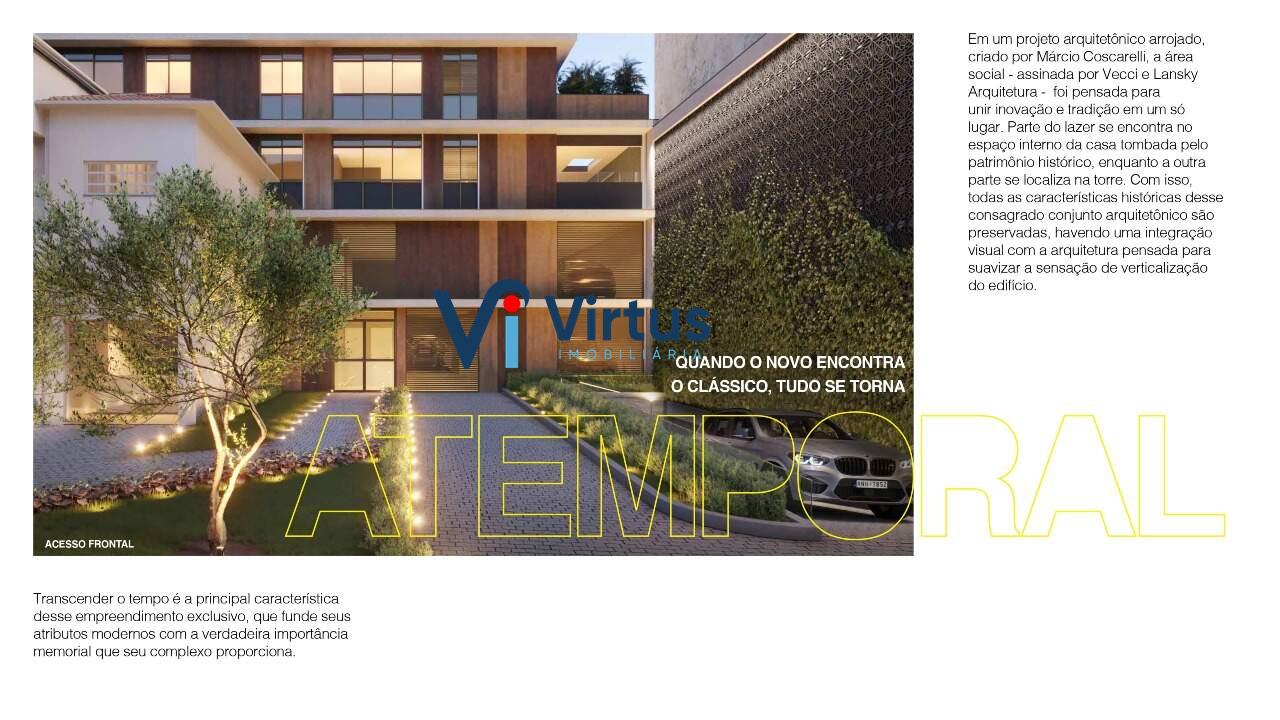 Apartamento à venda no Lourdes: 