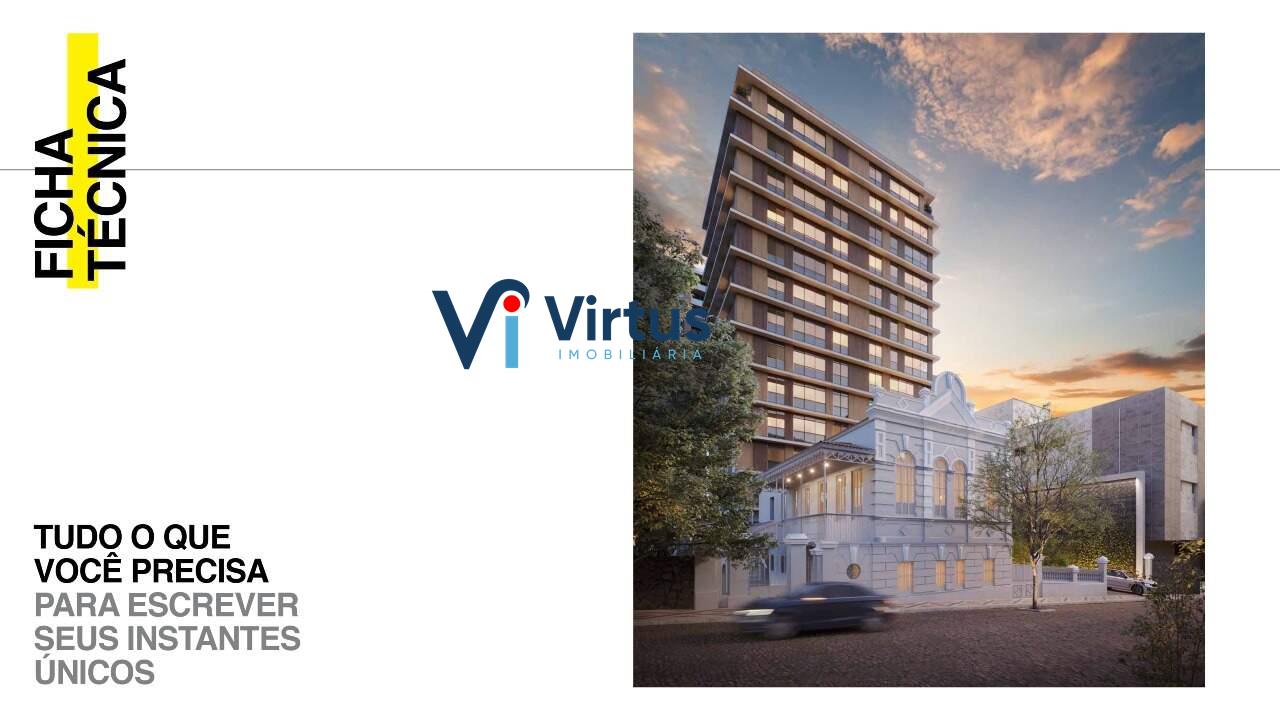 Apartamento à venda no Lourdes: 