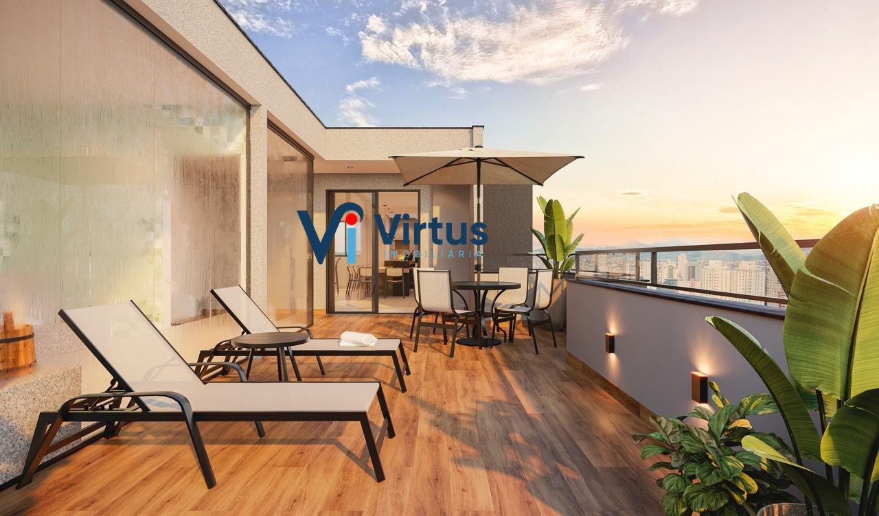 Apartamento à venda no Uniao: Terraço Gourmet
