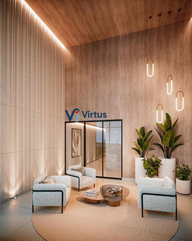 Apartamento à venda no Uniao: Hall de Entrada