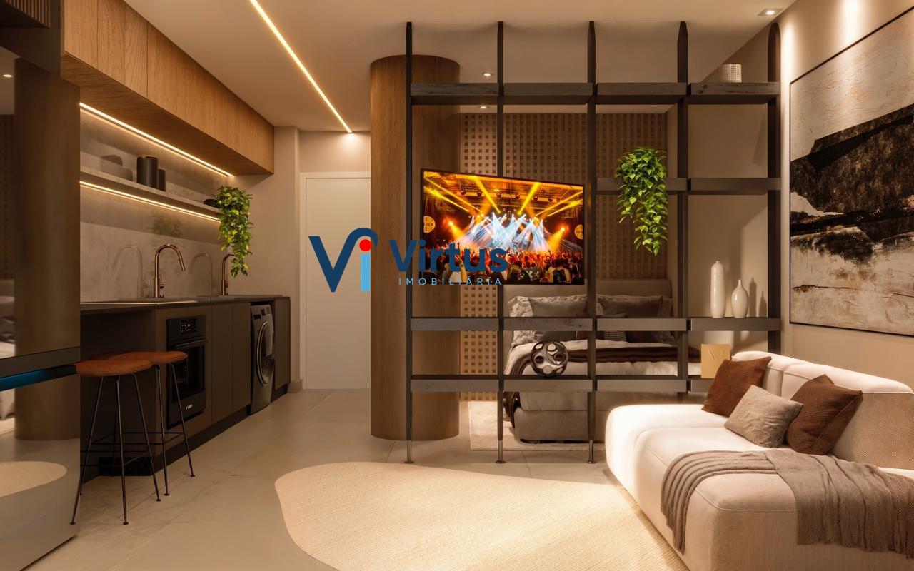 Apartamento à venda no Uniao: Perspectiva Studio