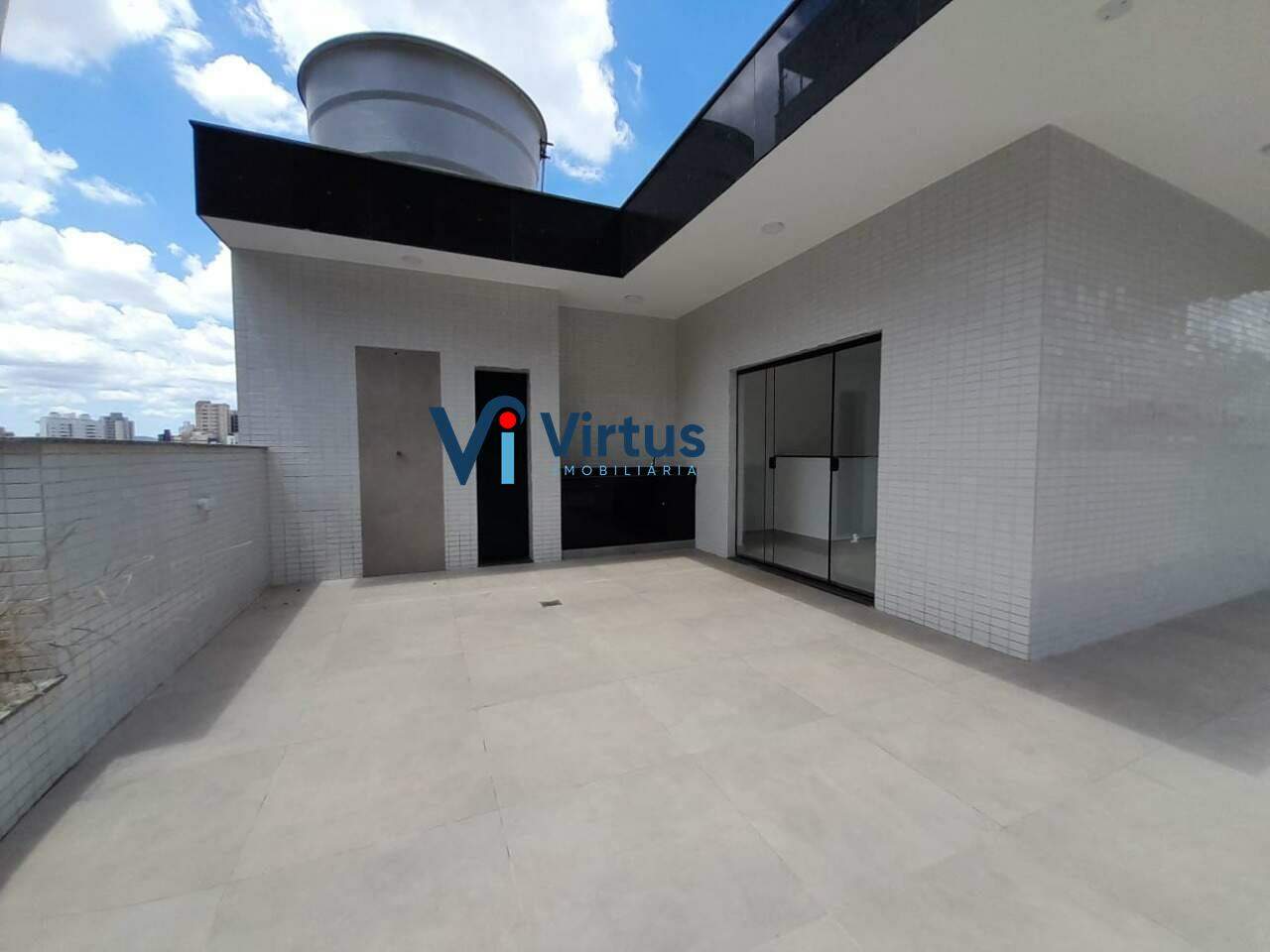 Apartamento à venda no Gutierrez: Área externa Cobertura