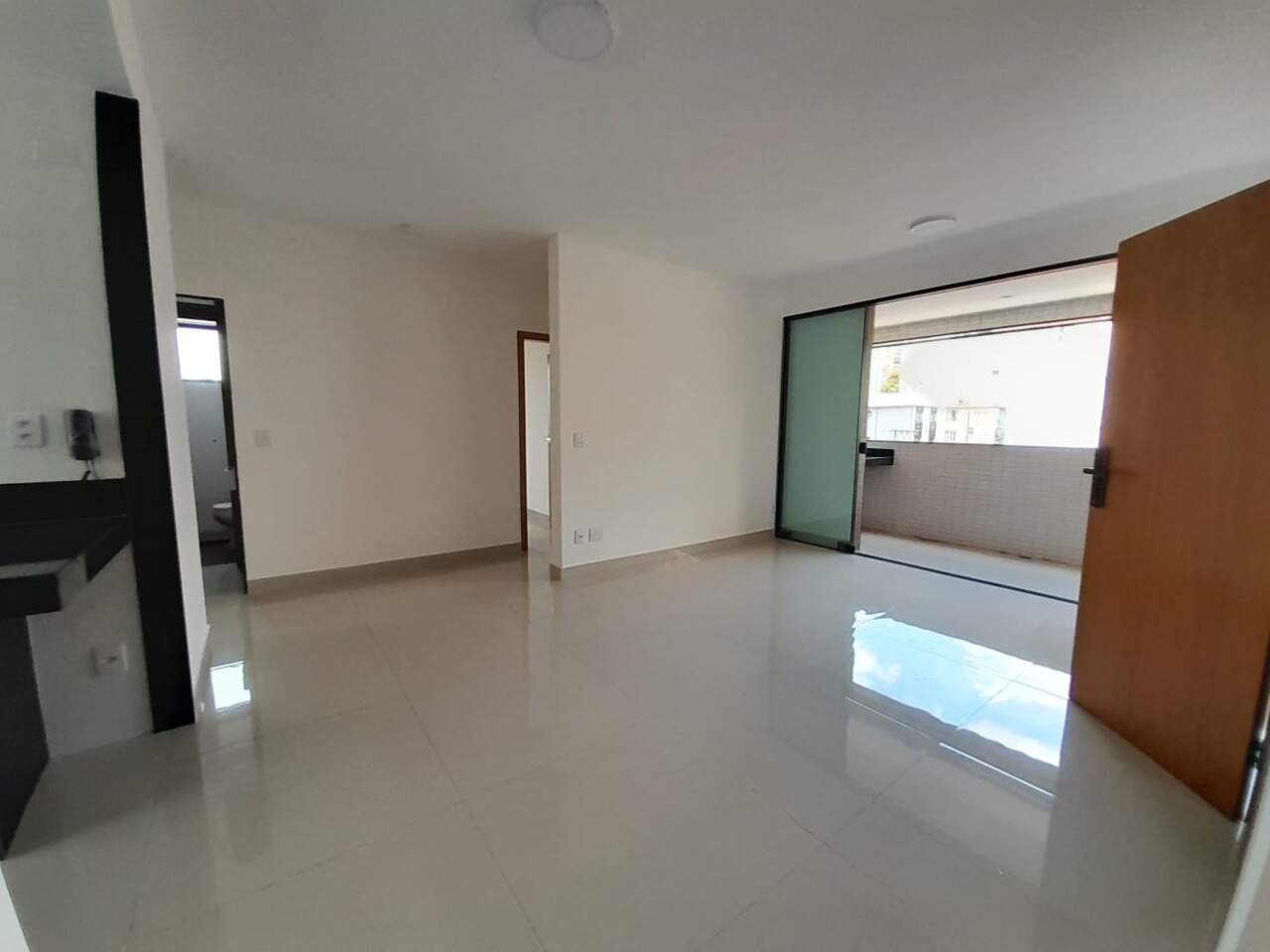 Apartamento à venda no Gutierrez: Sala apto