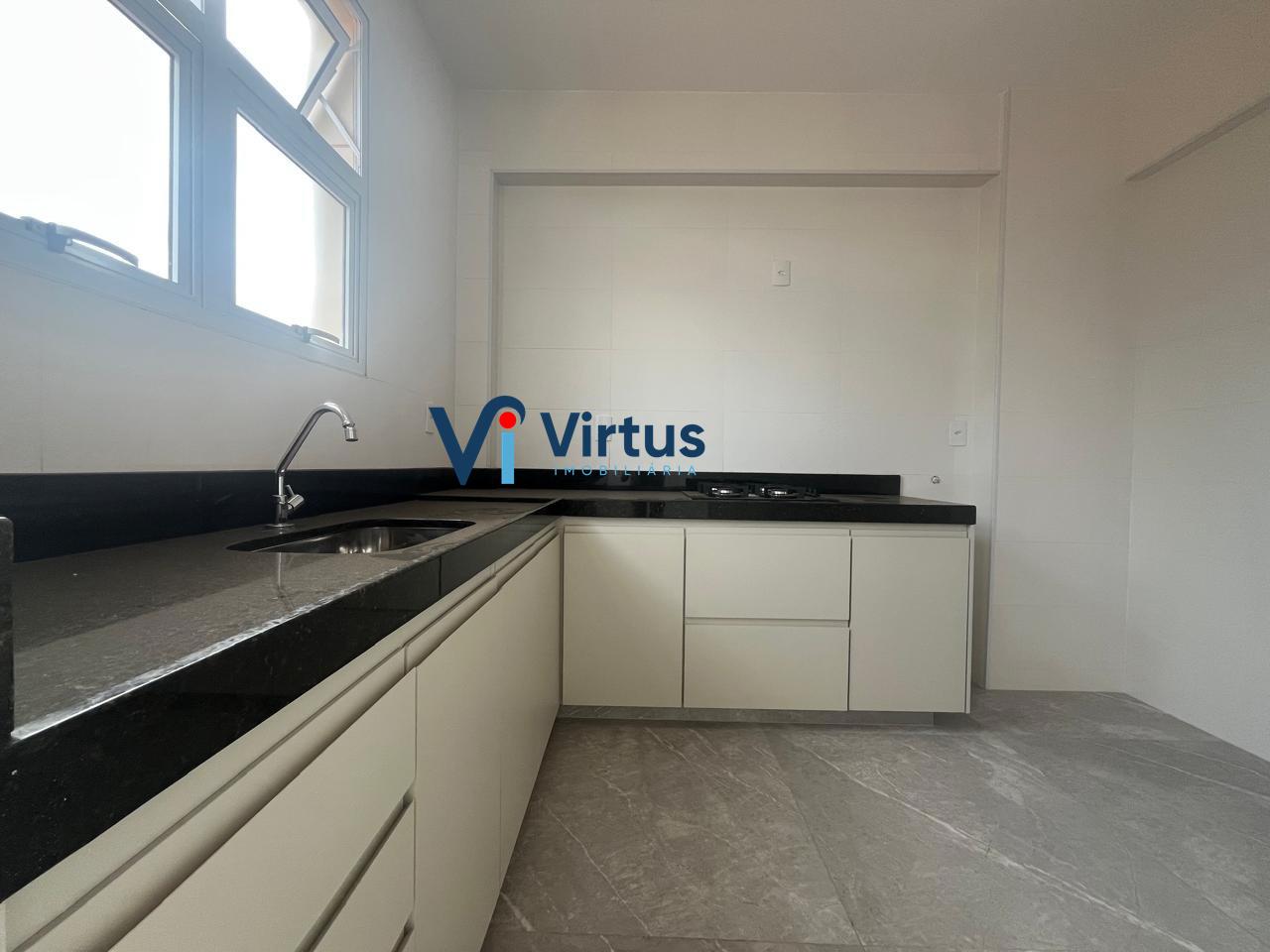 Apartamento à venda no Cidade Nova: Cozinha