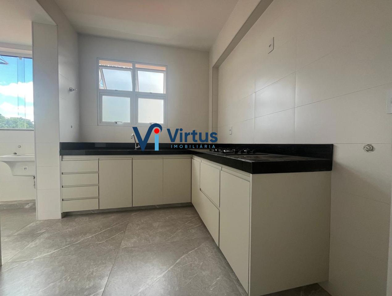 Apartamento à venda no Cidade Nova: Cozinha