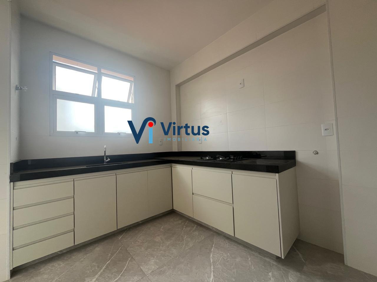 Apartamento à venda no Cidade Nova: Cozinha