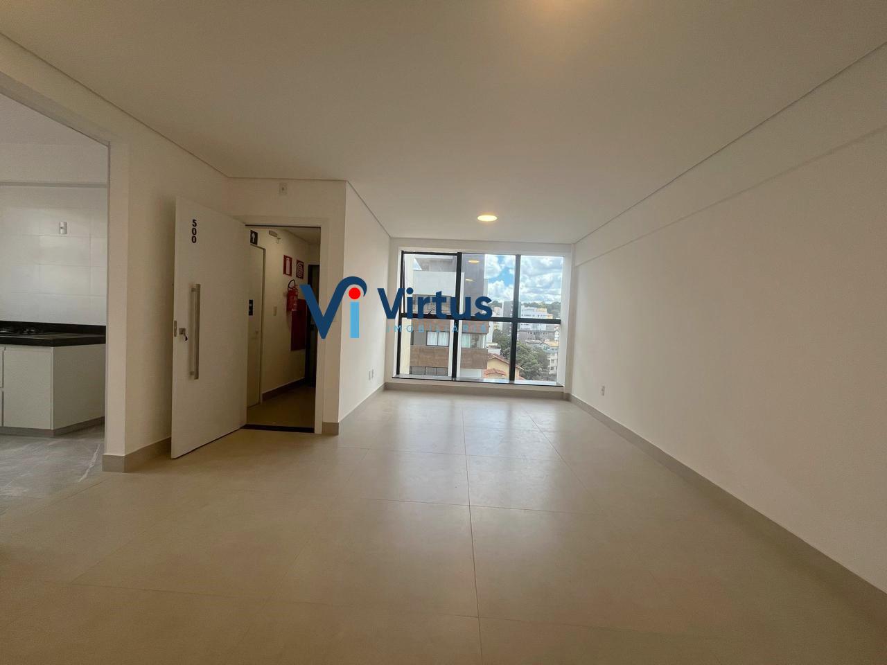 Apartamento à venda no Cidade Nova: Sala