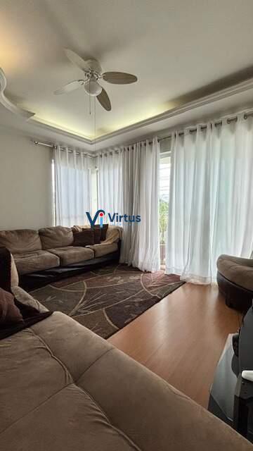 Casa em Condomínio à venda no Rosa dos Ventos: Sala de TV