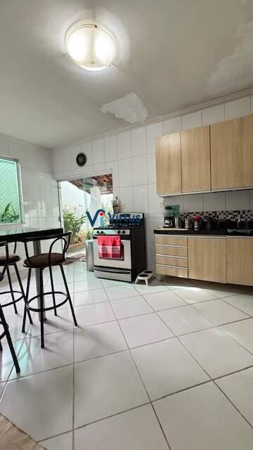 Casa em Condomínio à venda no Rosa dos Ventos: Cozinha