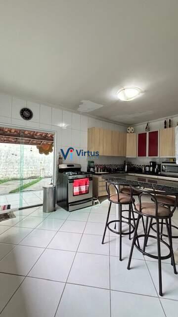 Casa em Condomínio à venda no Rosa dos Ventos: Cozinha