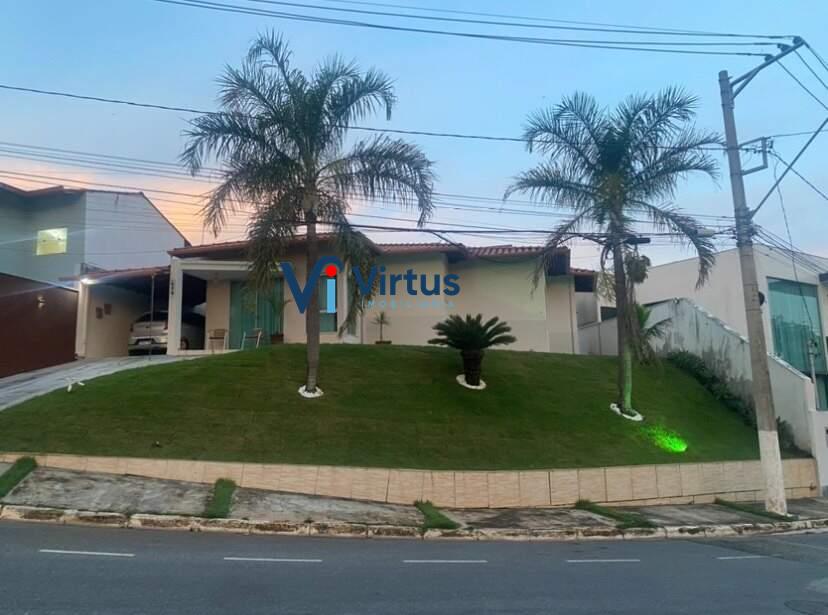 Casa em Condomínio à venda no Rosa dos Ventos: 