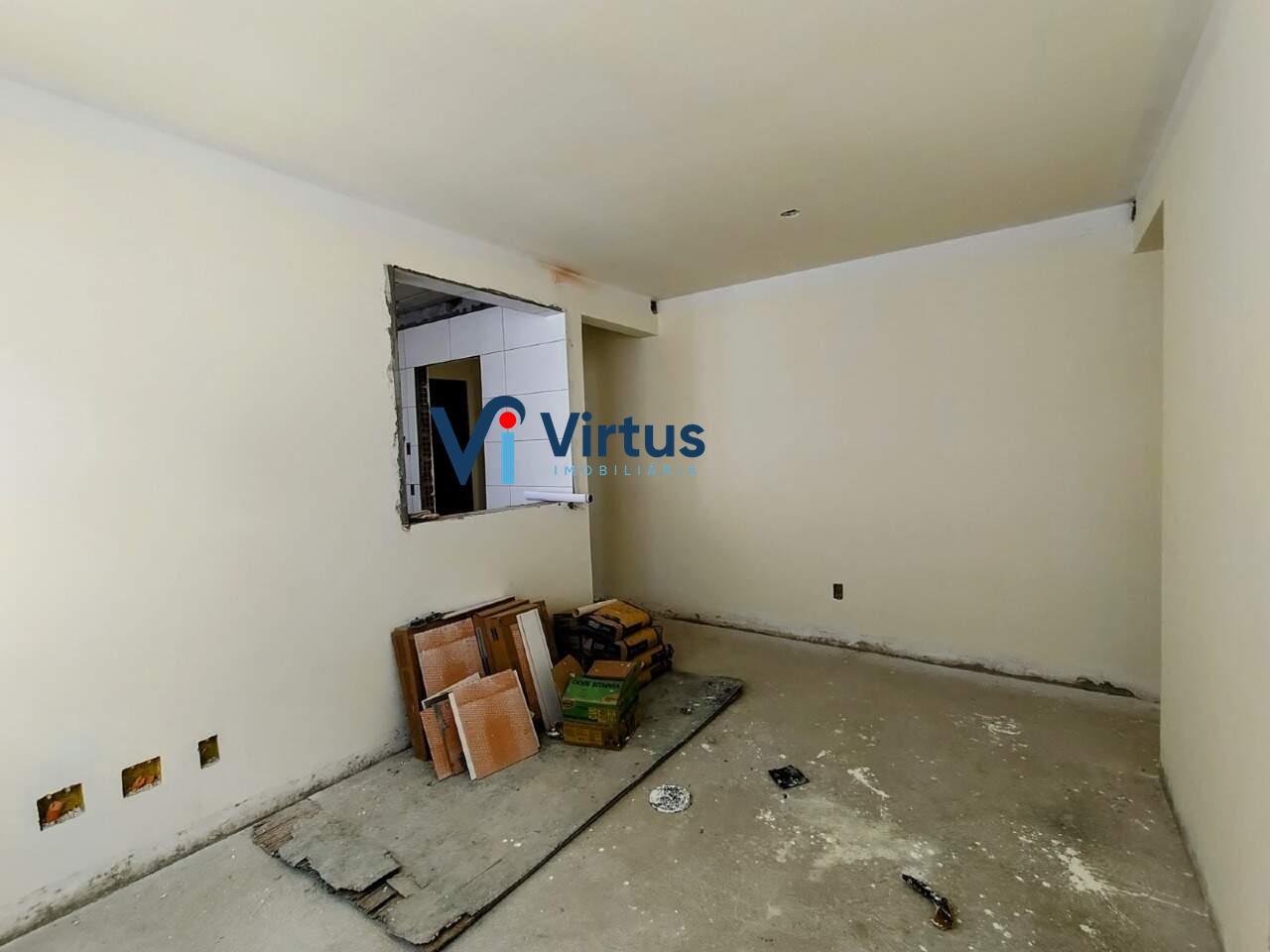 Apartamento à venda no Sagrada Família: 