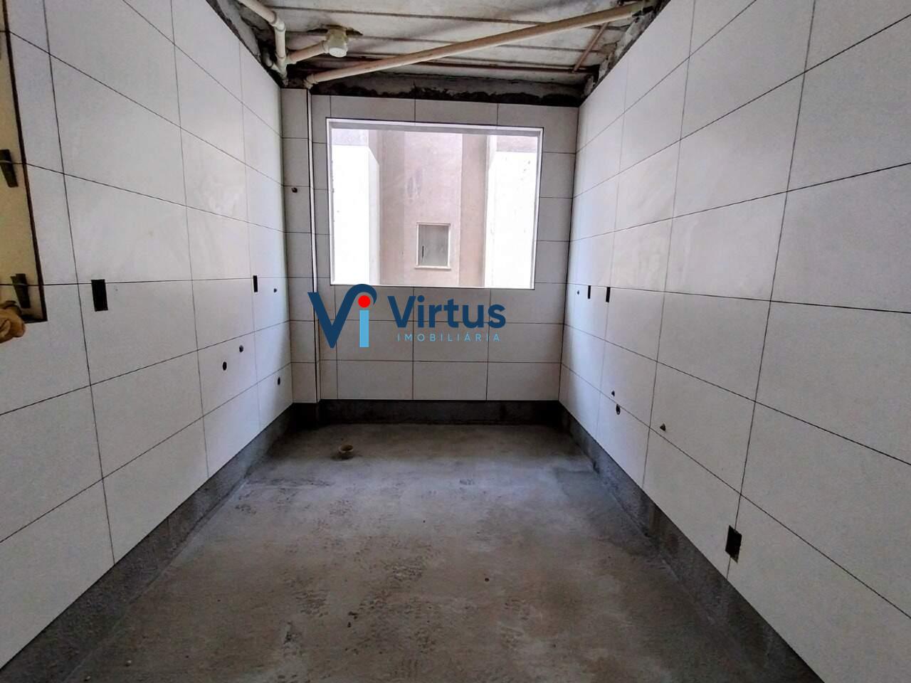 Apartamento à venda no Sagrada Família: 