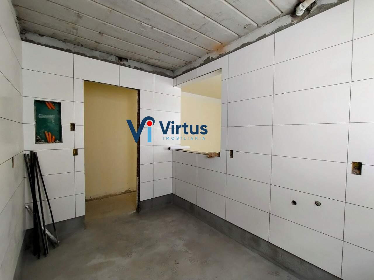 Apartamento à venda no Sagrada Família: 