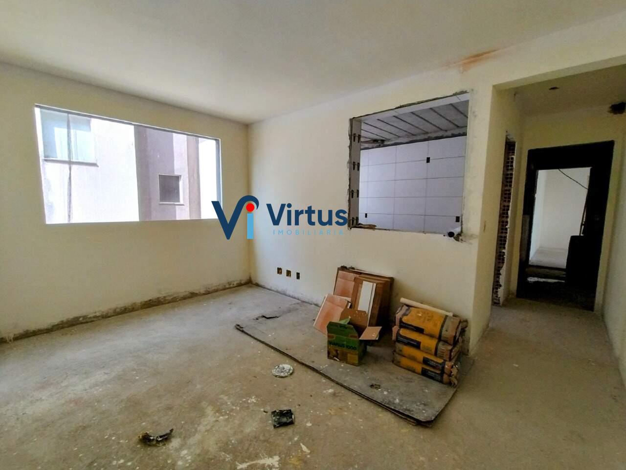 Apartamento à venda no Sagrada Família: 