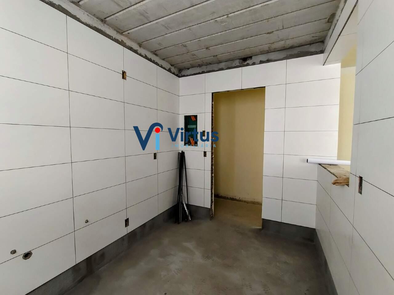 Apartamento à venda no Sagrada Família: 