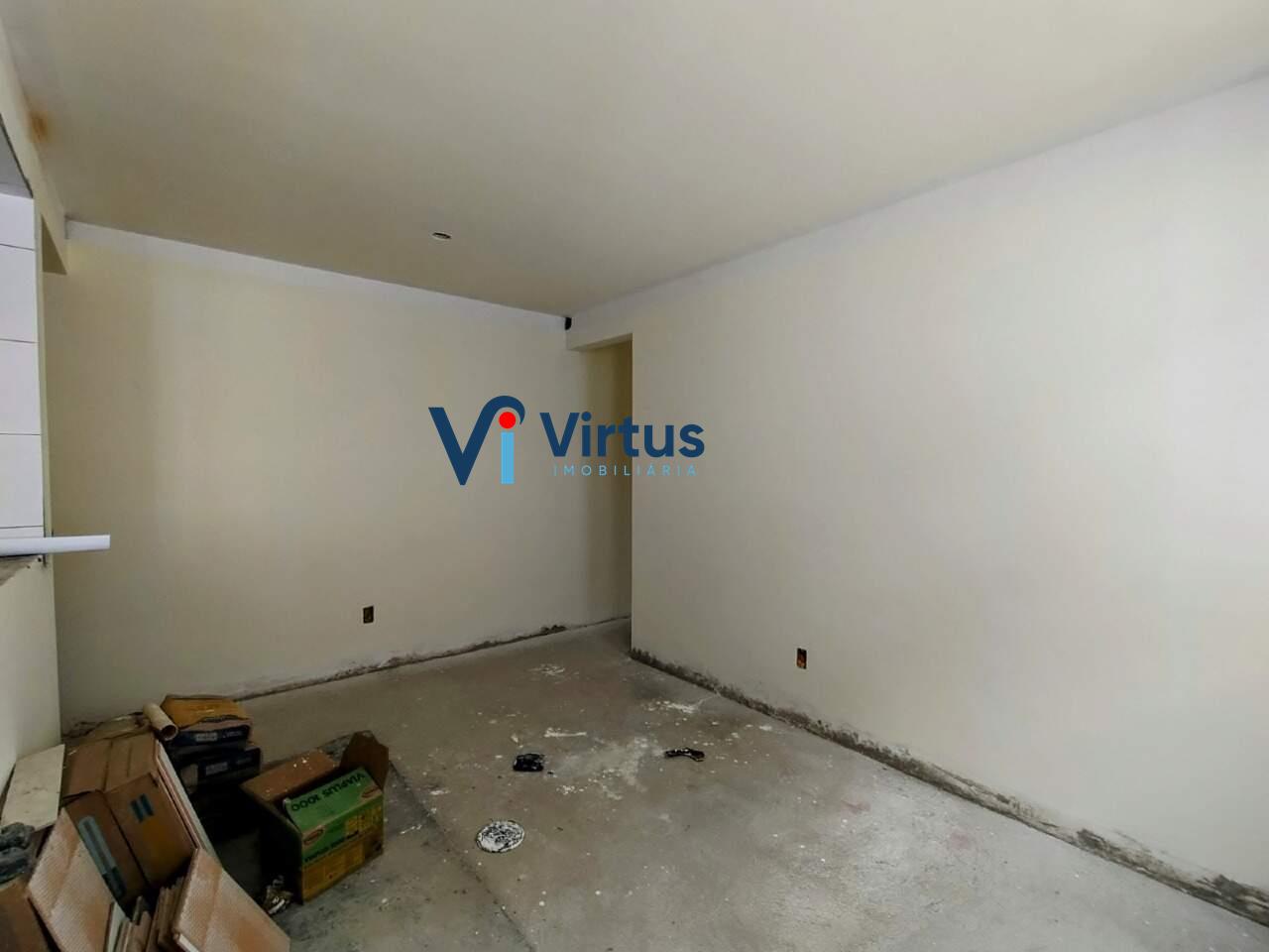 Apartamento à venda no Sagrada Família: 