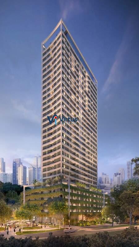 Apartamento à venda no Vale do sereno: 