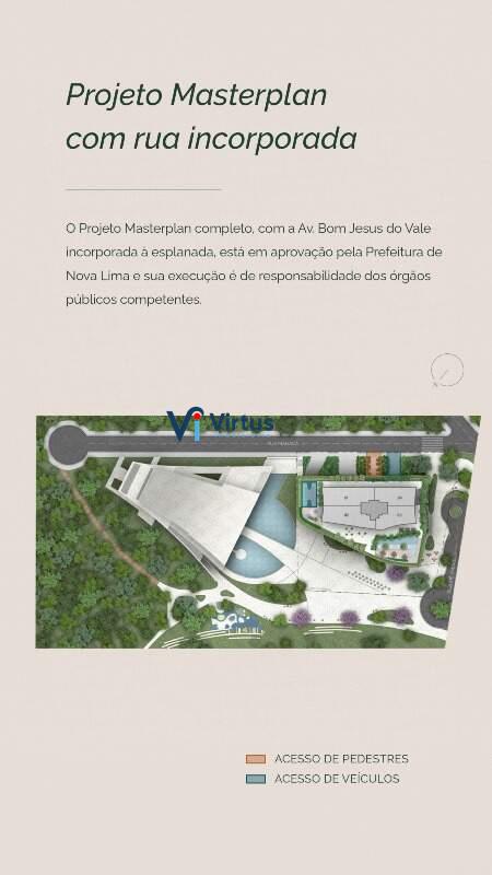 Apartamento à venda no Vale do sereno: 