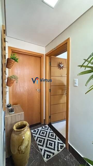 Apartamento à venda no Castelo: 