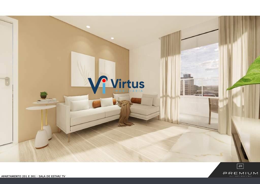 Apartamento à venda no Itapoa: 