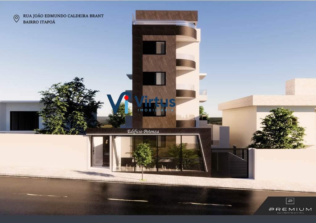 Apartamento à venda no Itapoa: 