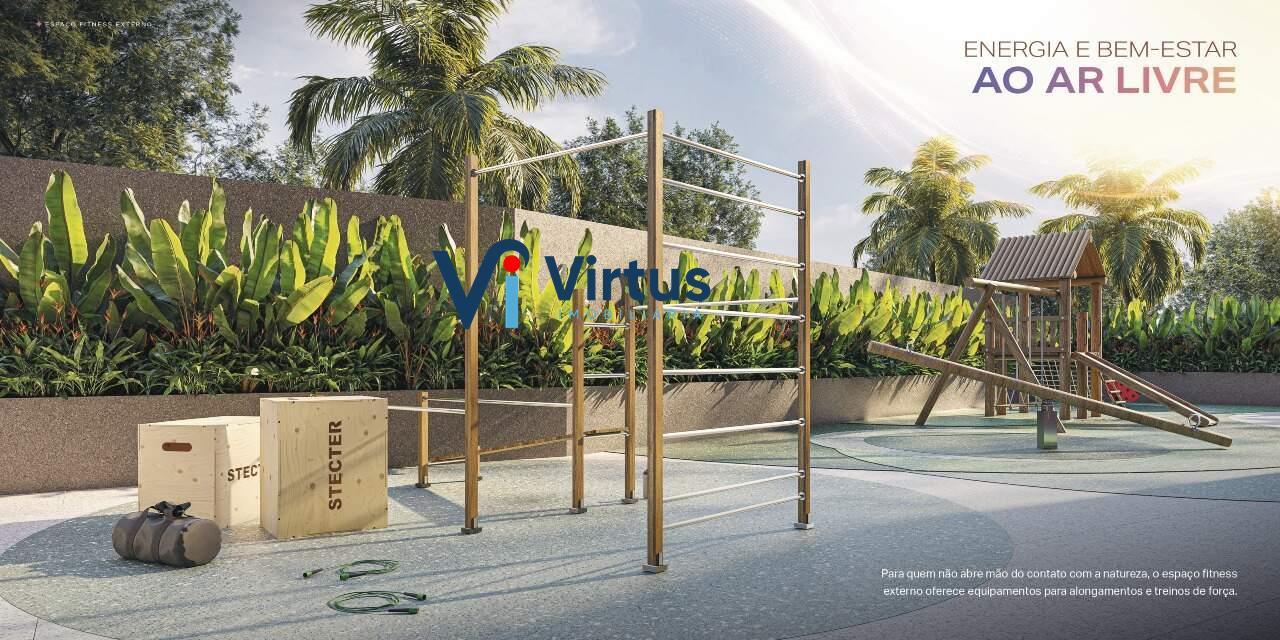 Apartamento à venda no Fonte Grande: 