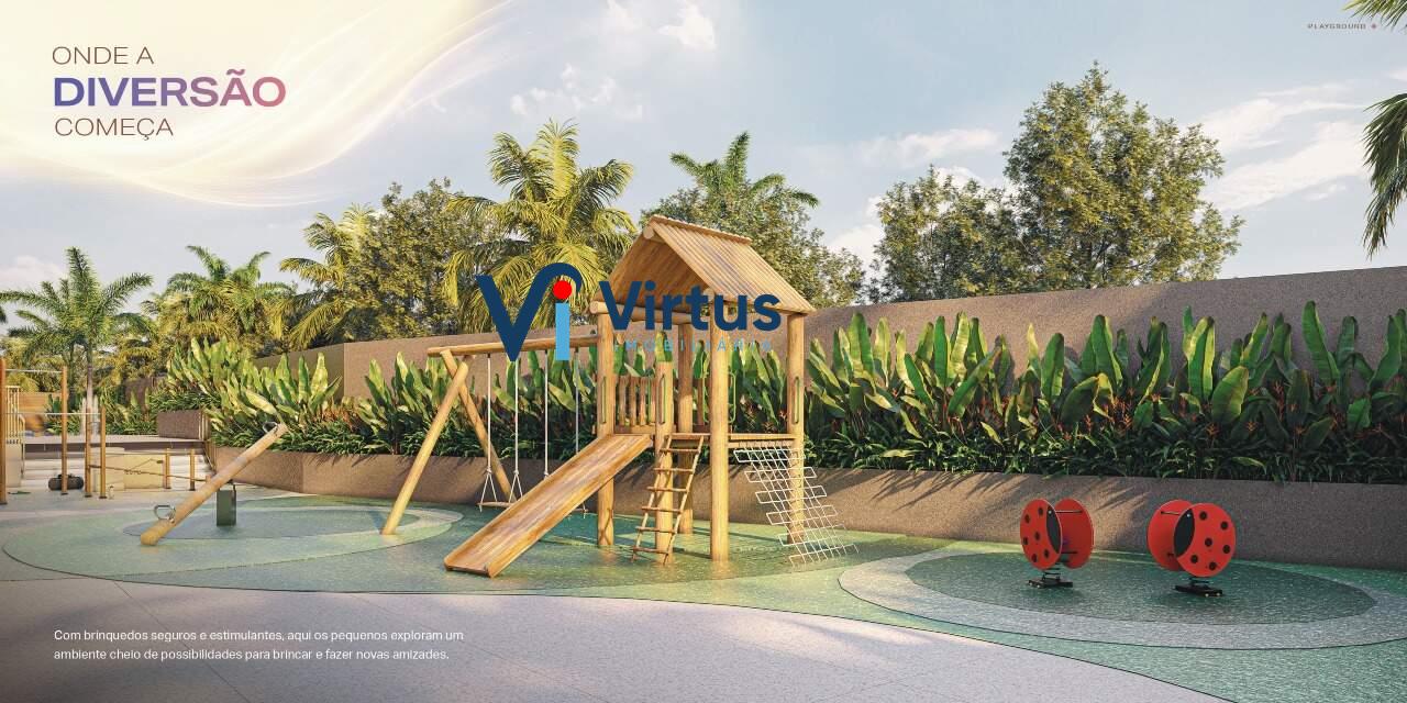 Apartamento à venda no Fonte Grande: 