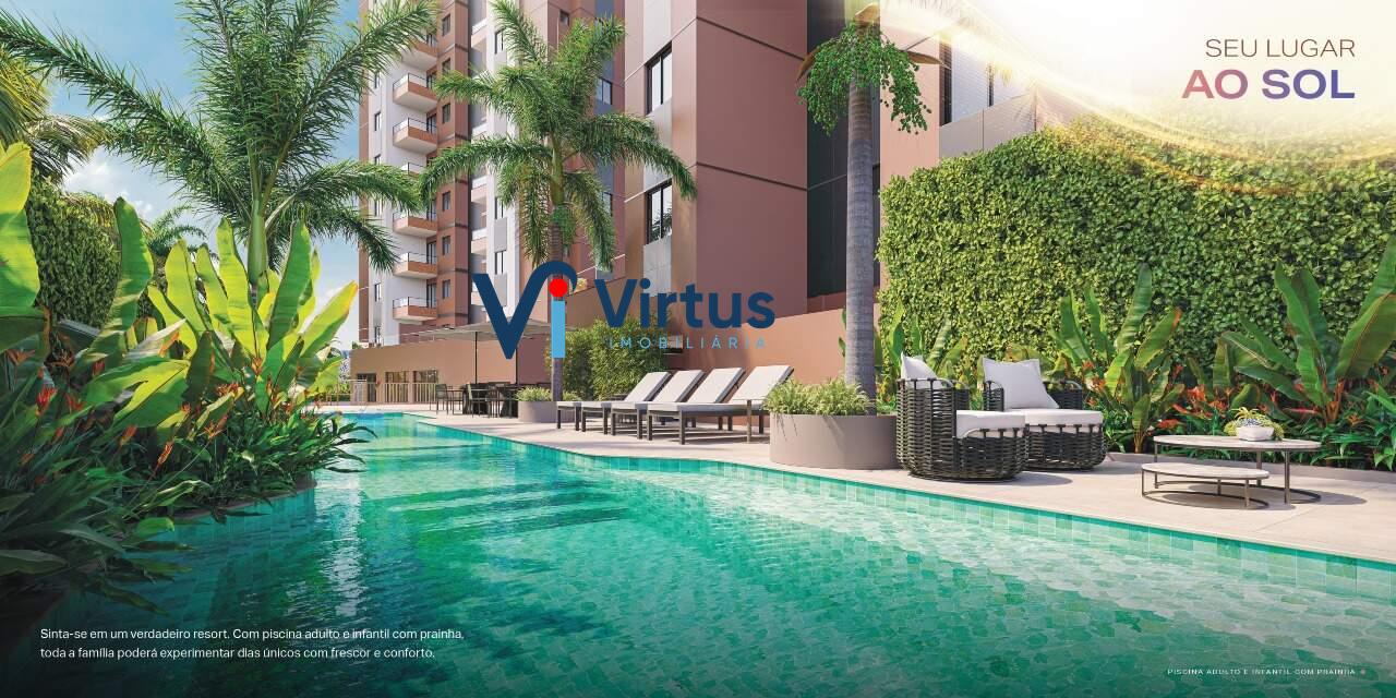 Apartamento à venda no Fonte Grande: 