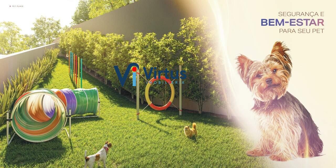 Apartamento à venda no Fonte Grande: 