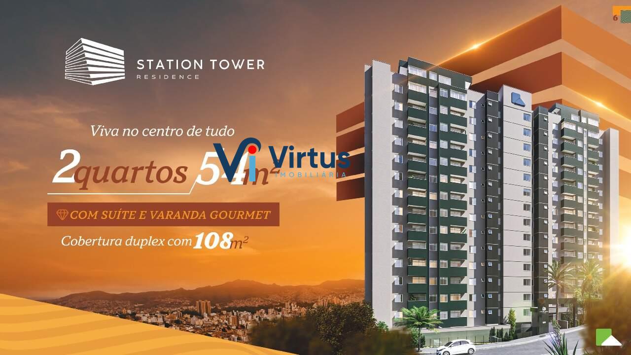 Apartamento à venda no Fernão Dias: 