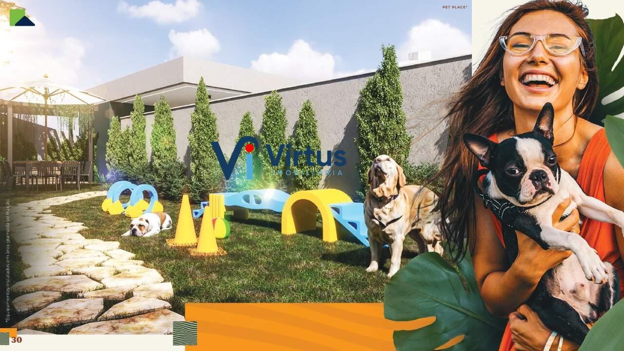 Apartamento à venda no Fernão Dias: 