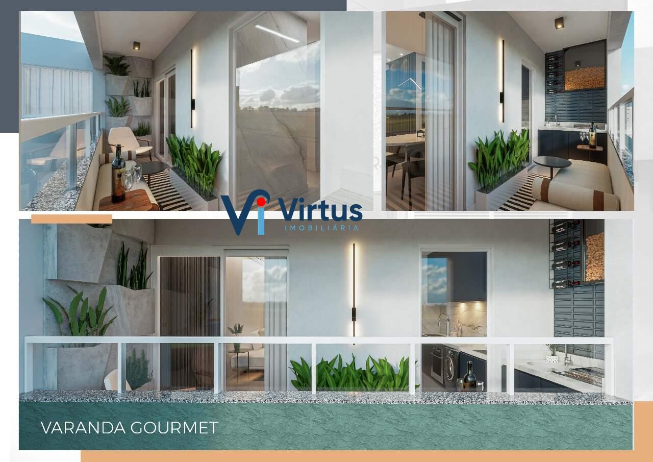 Apartamento à venda no Castelo: 