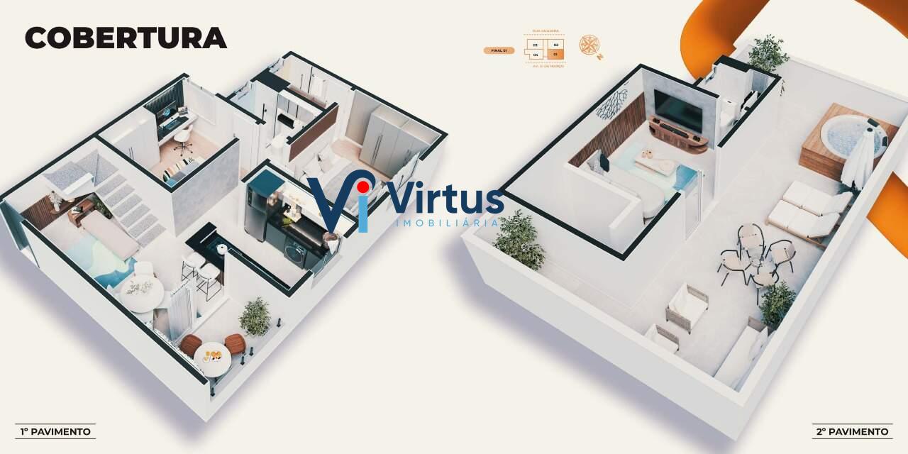 Apartamento à venda no Dom Cabral: 