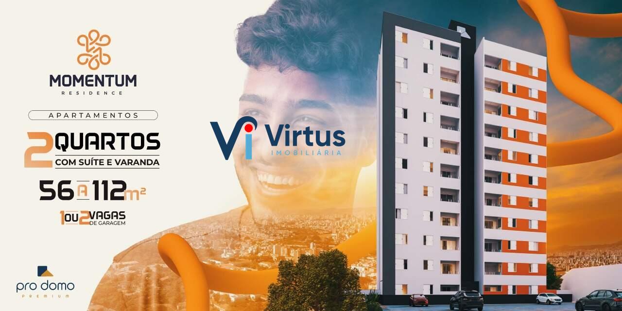 Apartamento à venda no Dom Cabral: 