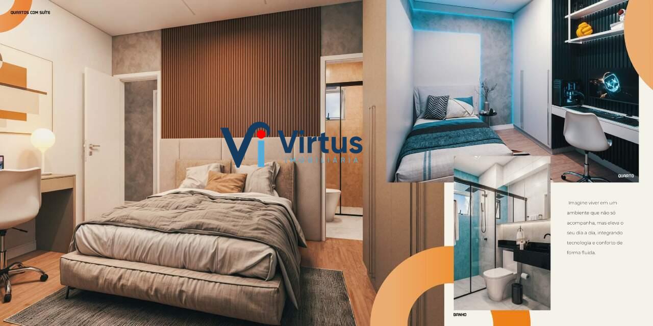 Apartamento à venda no Dom Cabral: 