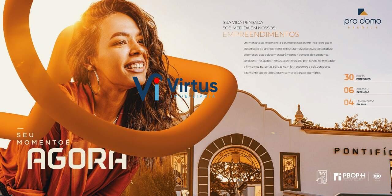 Apartamento à venda no Dom Cabral: 