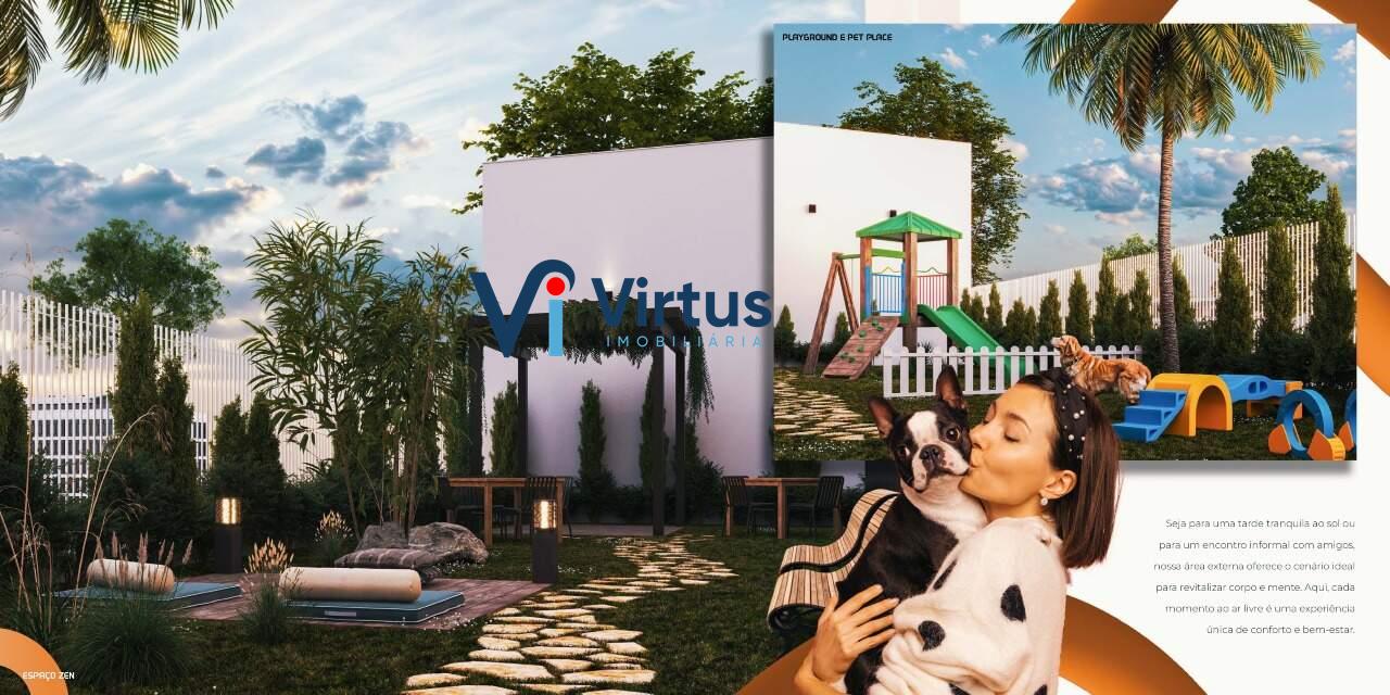 Apartamento à venda no Dom Cabral: 