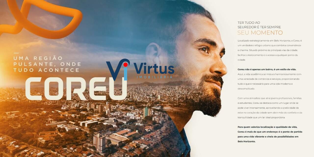 Apartamento à venda no Dom Cabral: 