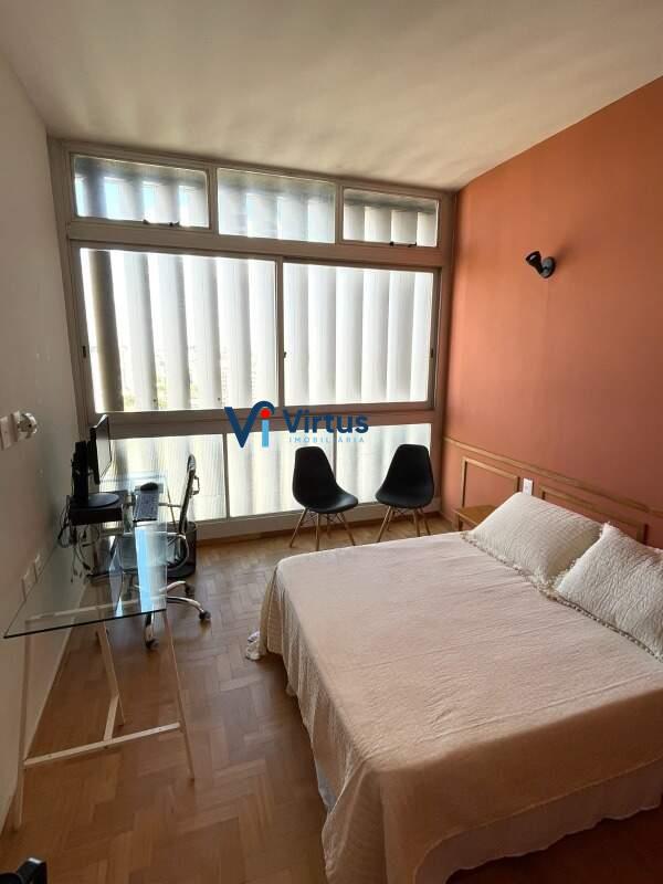 Apartamento à venda no Santo Agostinho: Quarto