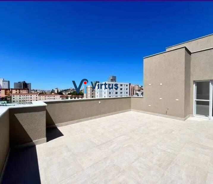 Cobertura à venda no Santa Efigênia: 