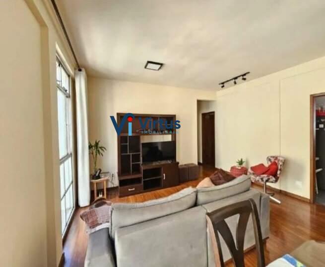 Apartamento à venda no Castelo: Sala TV / Jantar