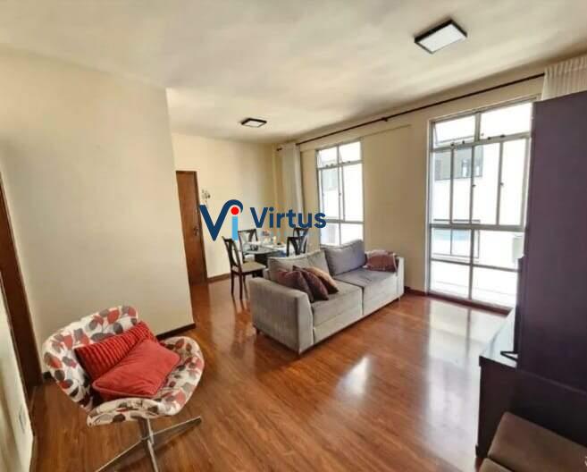 Apartamento à venda no Castelo: Sala TV / Jantar