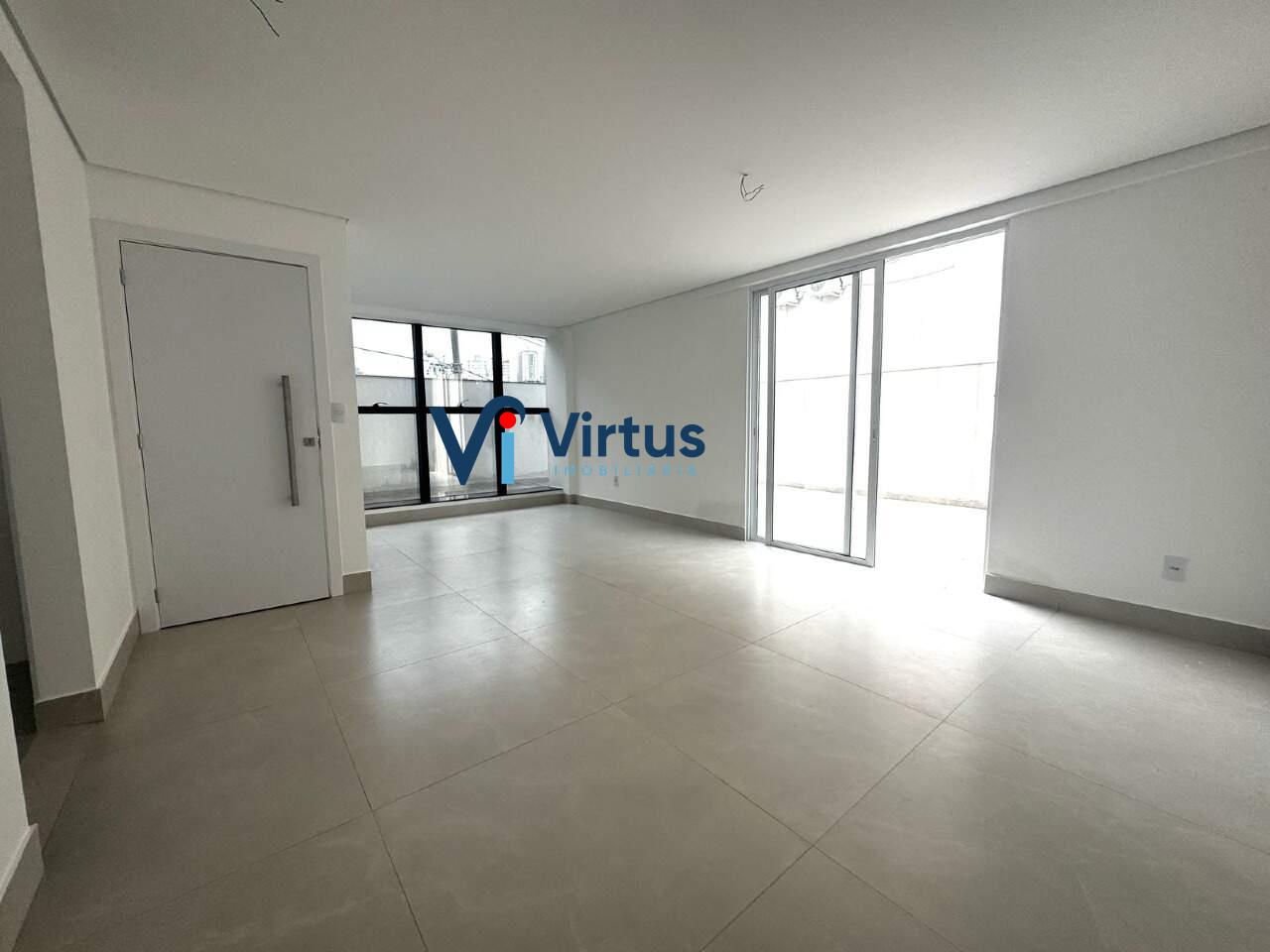 Área privativa à venda no Cidade Nova: Sala