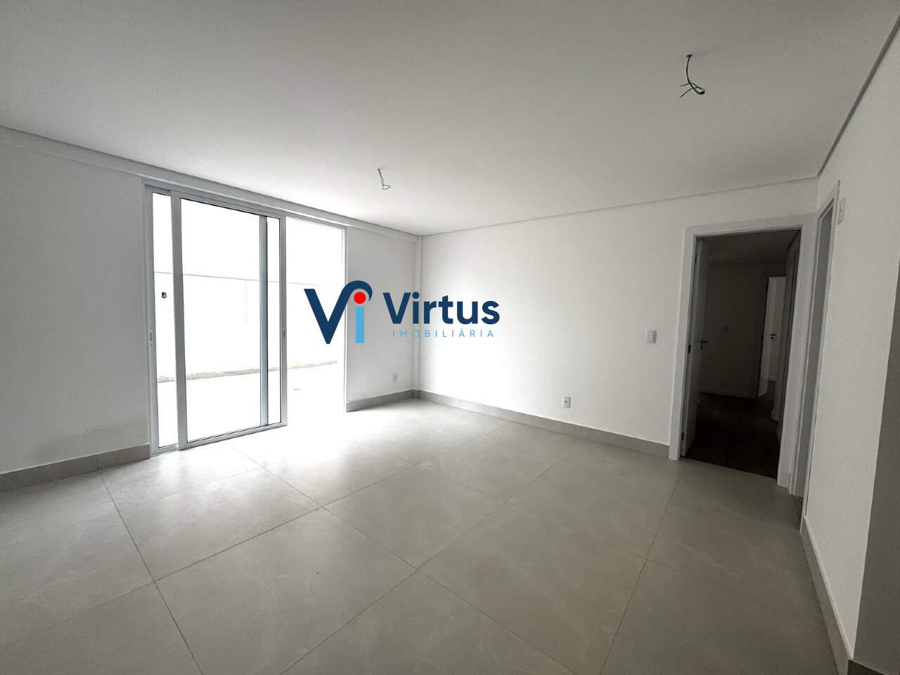 Área privativa à venda no Cidade Nova: Sala