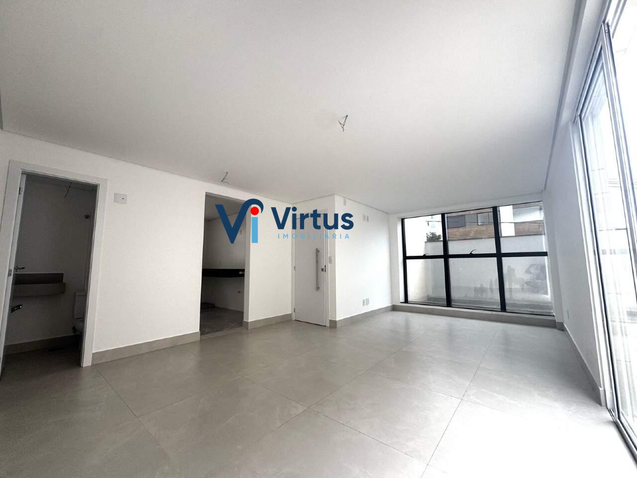 Área privativa à venda no Cidade Nova: Sala